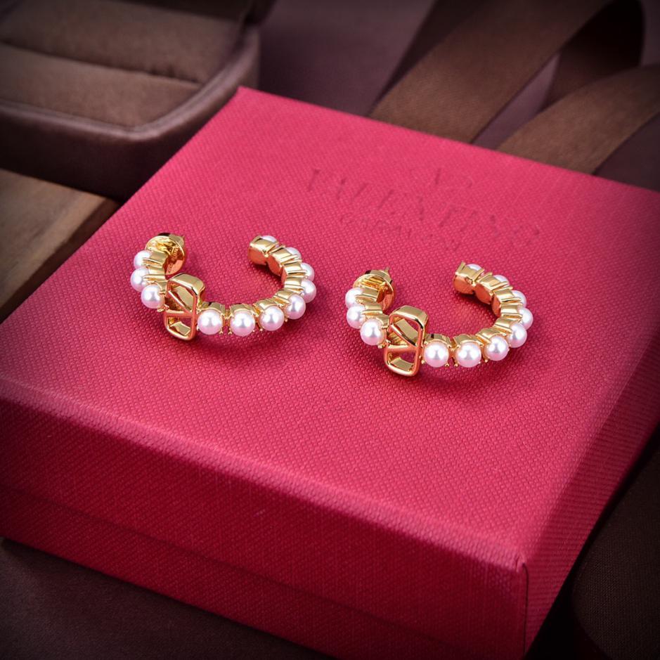 réplica,joyas,joyería,1:1,replica,fake,lujo,barato réplica,joyas,joyería,1:1,replica,fake,lujo,barato Nuevos pendientes Valentino