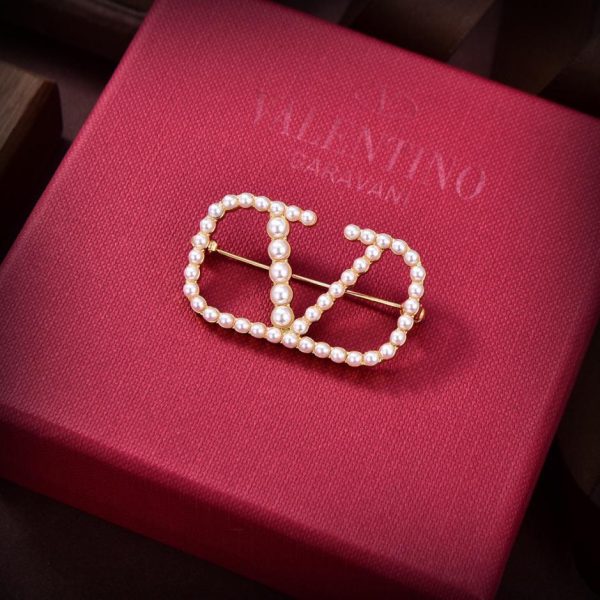 réplica,joyas,joyería,1:1,replica,fake,lujo,barato broche de valentino