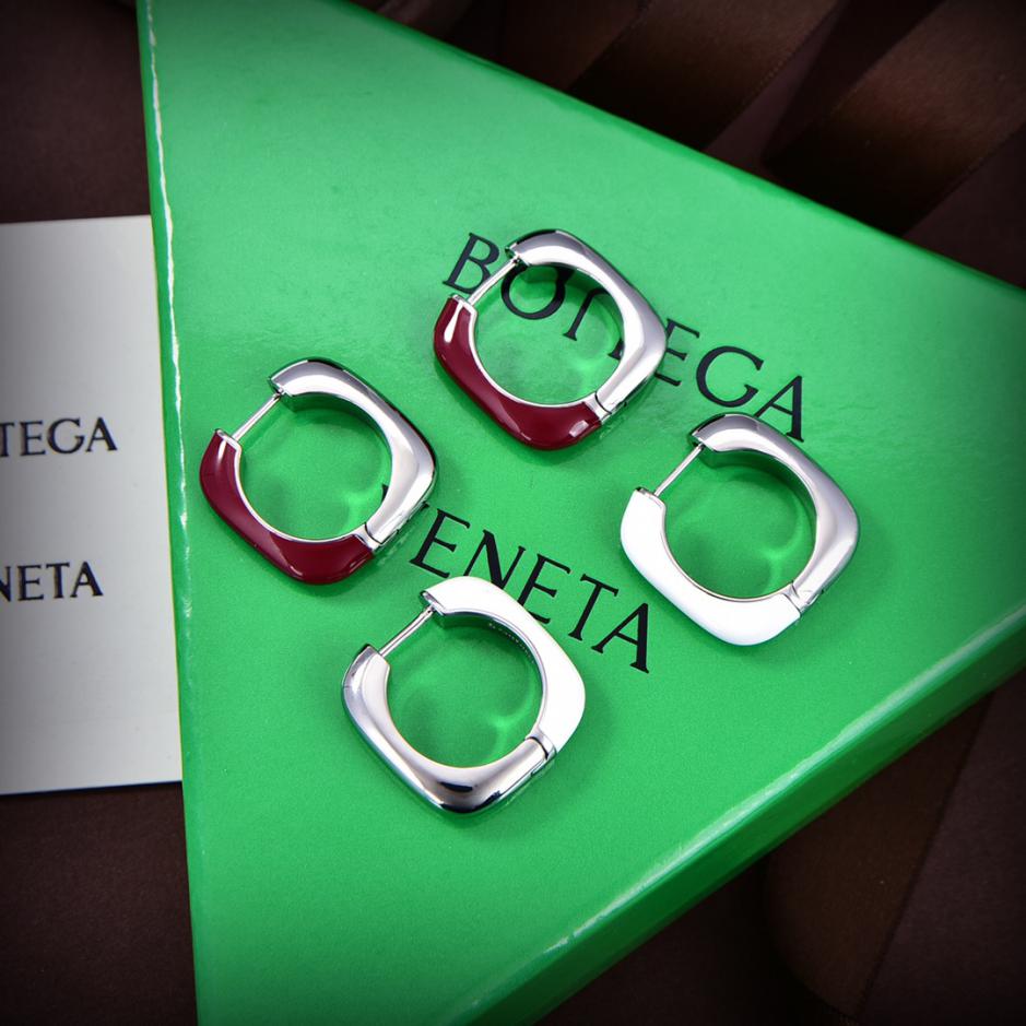 réplica,joyas,joyería,1:1,replica,fake,lujo,barato BOTTEGA VENDIZA new BOTTEGA VENDIZA earrings