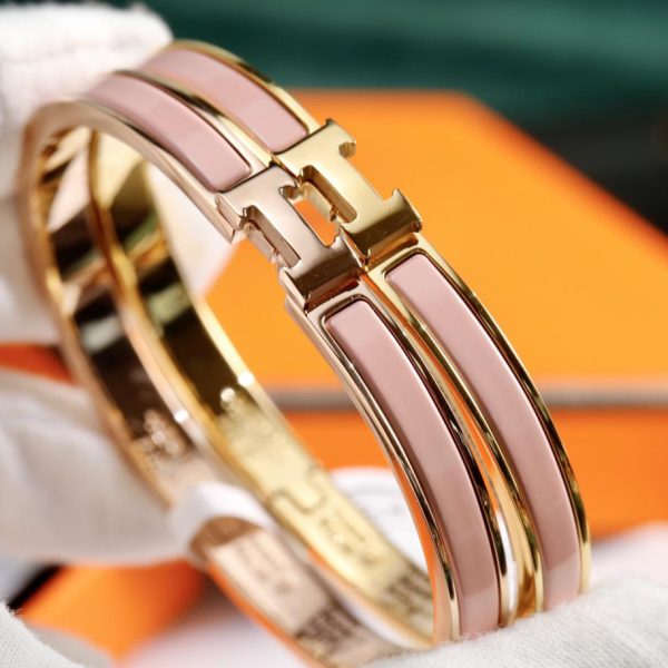 réplica,joyas,joyería,1:1,replica,fake,lujo,barato Collar de nariz de cerdo Hermes