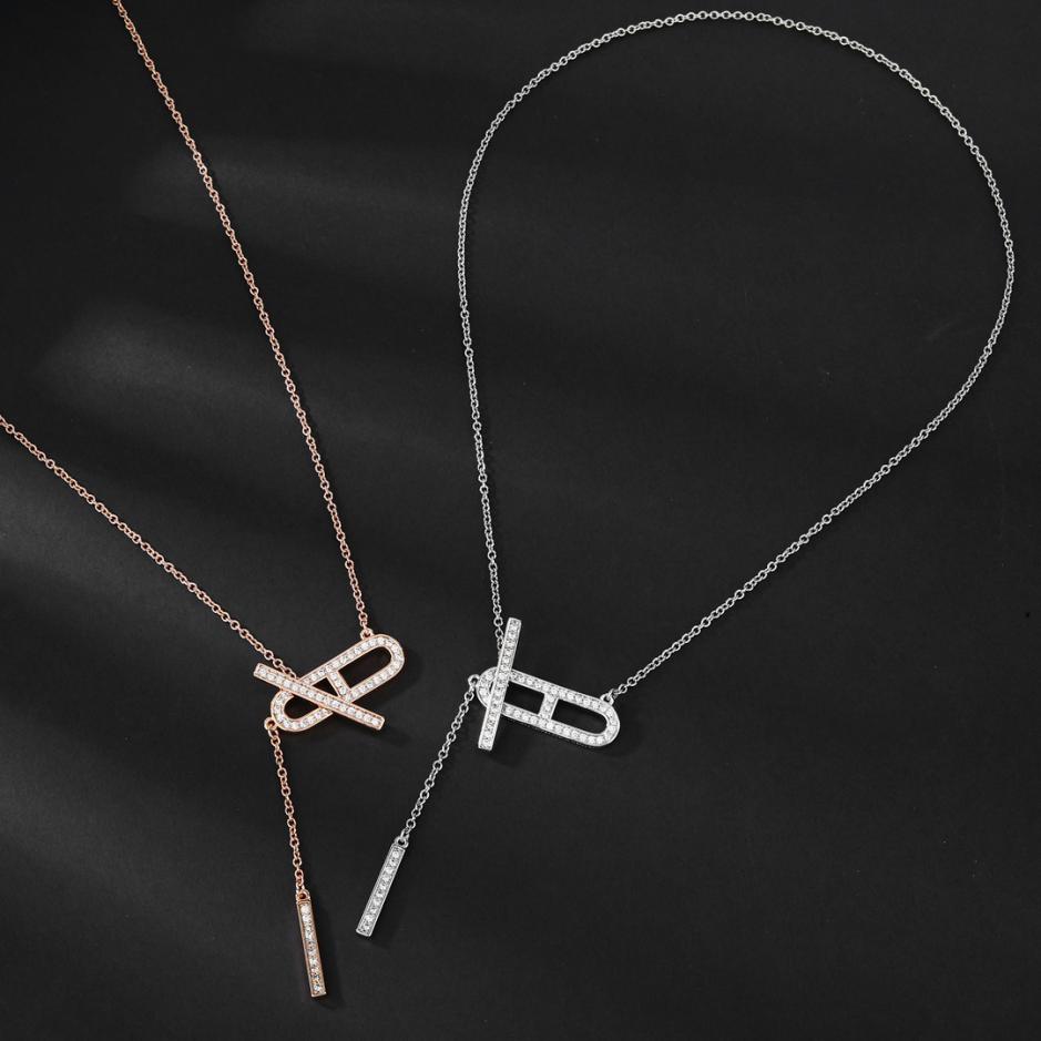 réplica,joyas,joyería,1:1,replica,fake,lujo,barato Collar de nariz de cerdo Hermes