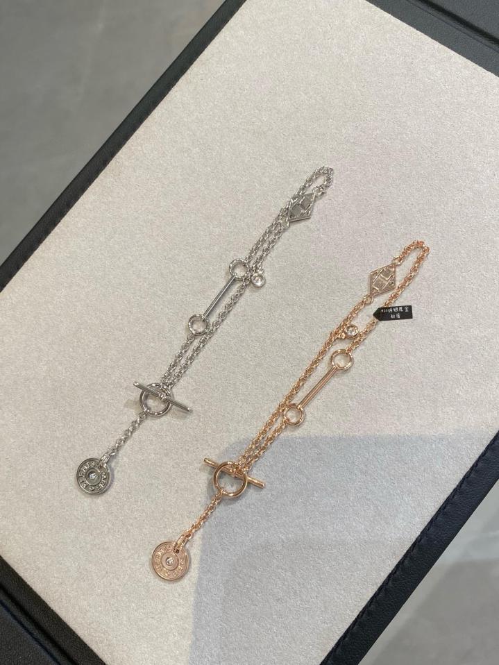 réplica,joyas,joyería,1:1,replica,fake,lujo,barato Pulsera serie Hermes Gambade