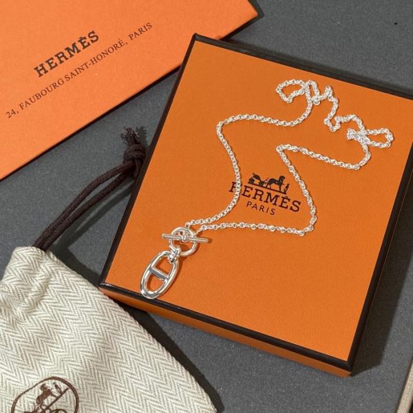 réplica,joyas,joyería,1:1,replica,fake,lujo,barato Pulsera de nariz de cerdo Hermes