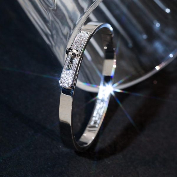 réplica,joyas,joyería,1:1,replica,fake,lujo,barato Anillo de diseño Hermes.