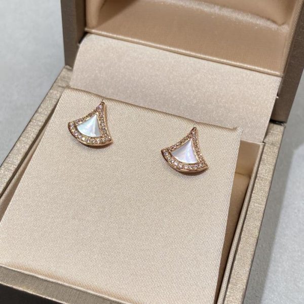 réplica,joyas,joyería,1:1,replica,fake,lujo,barato Collar falda Bvlgari BV
