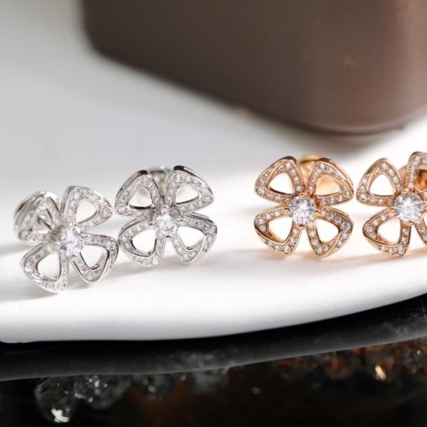 réplica,joyas,joyería,1:1,replica,fake,lujo,barato Serie Bvlgari Fiorever