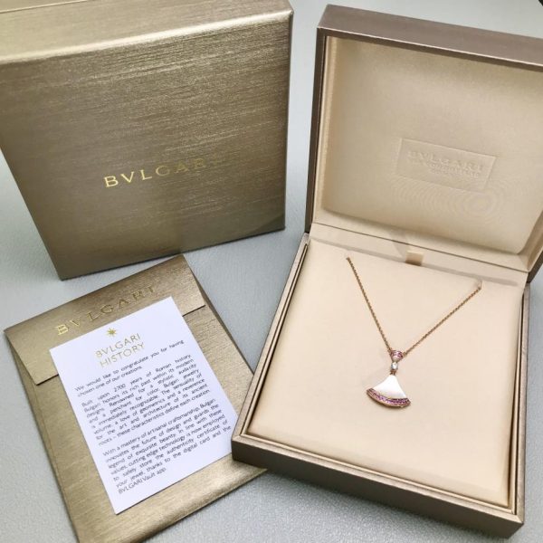 réplica,joyas,joyería,1:1,replica,fake,lujo,barato Serie de sueños de las divas de Bvlgari