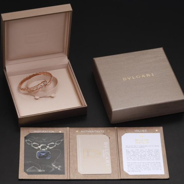 réplica,joyas,joyería,1:1,replica,fake,lujo,barato Pulsera Bvlgari Serpenti