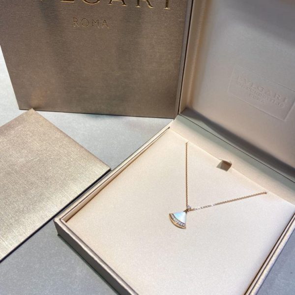 réplica,joyas,joyería,1:1,replica,fake,lujo,barato Collar Bvlgari Divas Dream