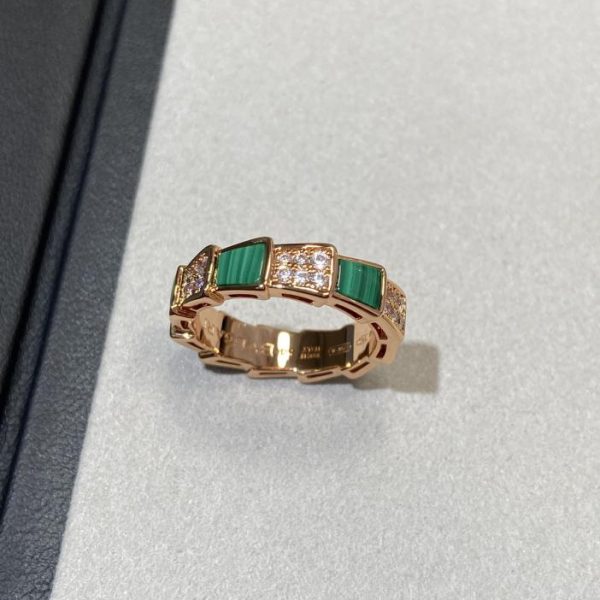 réplica,joyas,joyería,1:1,replica,fake,lujo,barato Pulsera clásica de primavera de Bvlgari.