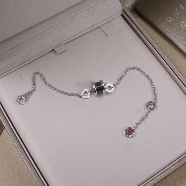 réplica,joyas,joyería,1:1,replica,fake,lujo,barato Pulsera Bvlgari Little Red Charity Series