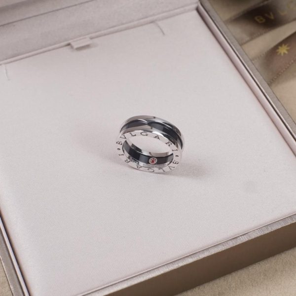 réplica,joyas,joyería,1:1,replica,fake,lujo,barato Anillo Bvlgari Little Red Charity Series