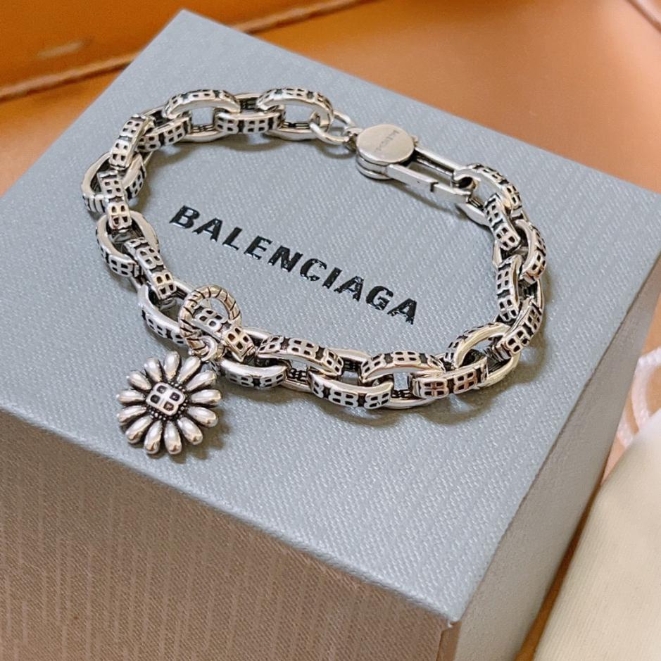 réplica,joyas,joyería,1:1,replica,fake,lujo,barato Pulsera Balenciaga