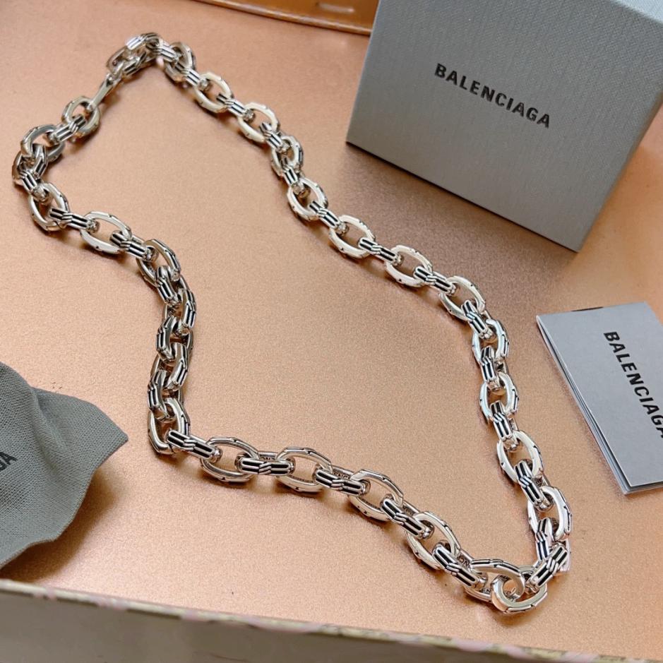 réplica,joyas,joyería,1:1,replica,fake,lujo,barato réplica,joyas,joyería,1:1,replica,fake,lujo,barato Balenciaga nuevo collar
