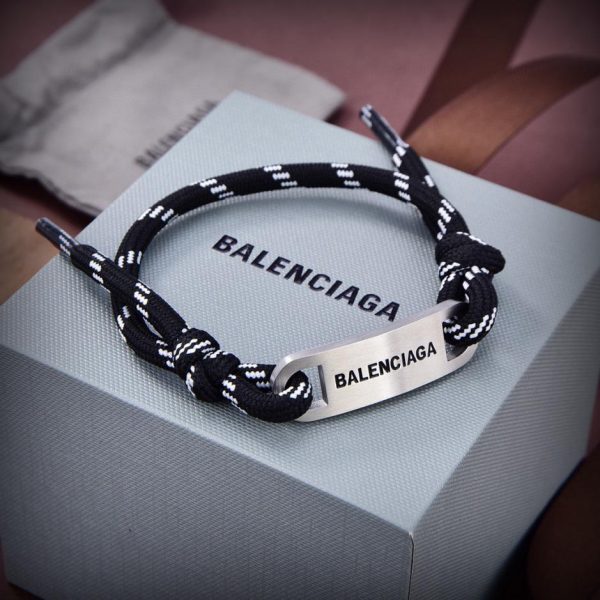 réplica,joyas,joyería,1:1,replica,fake,lujo,barato Pulsera Balenciaga