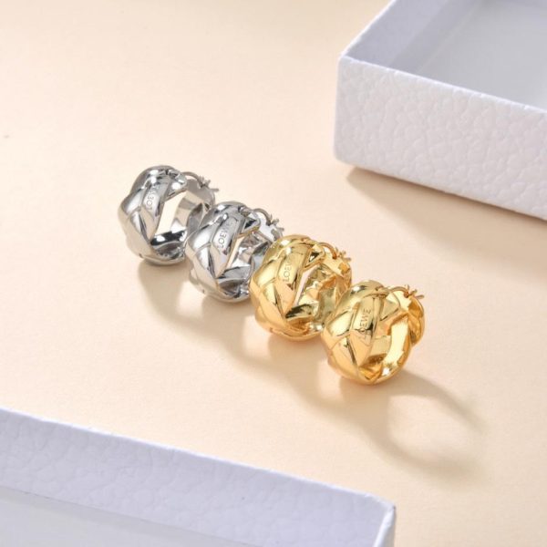 réplica,joyas,joyería,1:1,replica,fake,lujo,barato Pendientes LOEWE