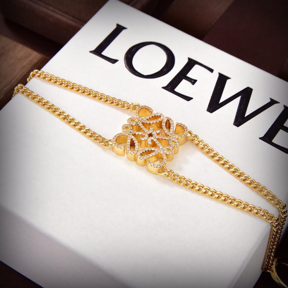 réplica,joyas,joyería,1:1,replica,fake,lujo,barato Pulsera LOEWE LOEWE