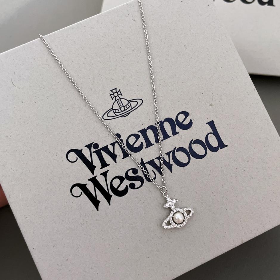 réplica,joyas,joyería,1:1,replica,fake,lujo,barato Pulsera collar Vivienne Westwood