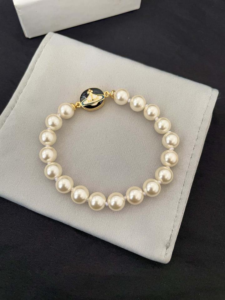 réplica,joyas,joyería,1:1,replica,fake,lujo,barato ¡Traje de perlas de Vivienne Westwood!