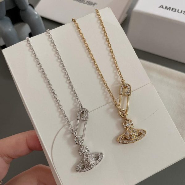réplica,joyas,joyería,1:1,replica,fake,lujo,barato ¡Traje de perlas de Vivienne Westwood!