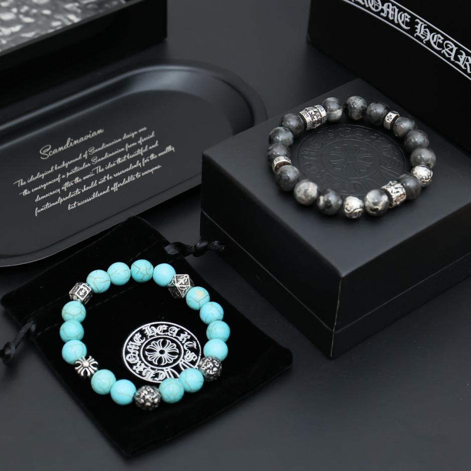 réplica,joyas,joyería,1:1,replica,fake,lujo,barato Pulsera Corazones Cromada