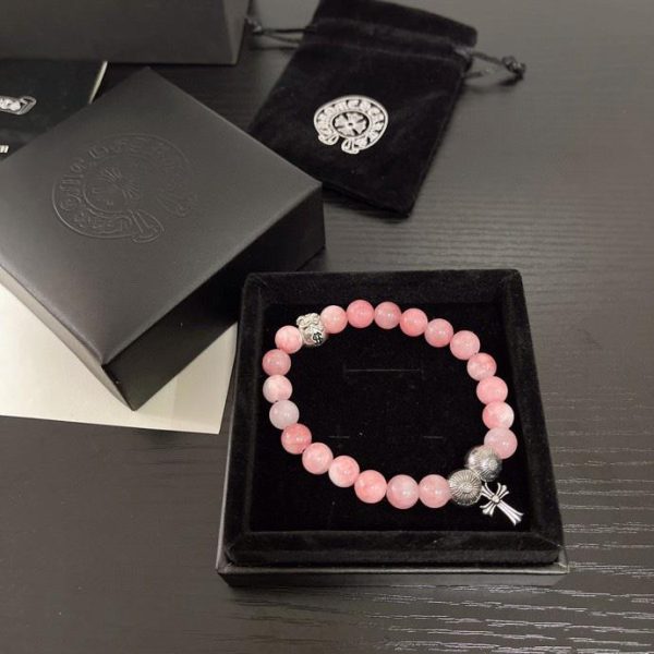 réplica,joyas,joyería,1:1,replica,fake,lujo,barato Pulsera retro multielementos Chrome Hearts