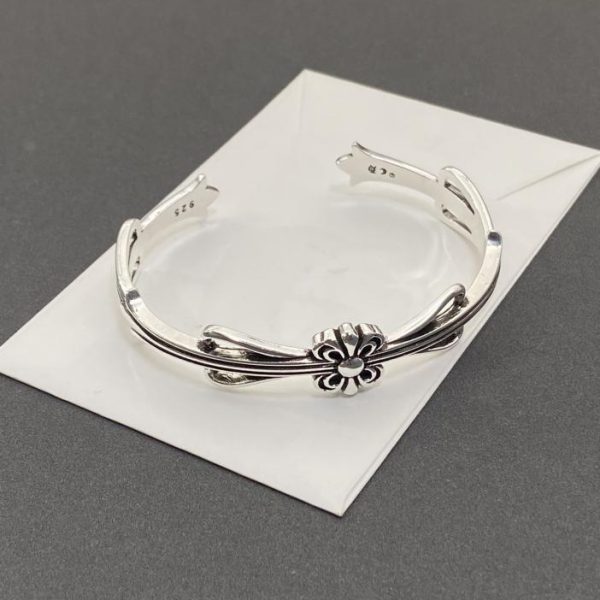 réplica,joyas,joyería,1:1,replica,fake,lujo,barato Pulsera desgastada Chrome Hearts