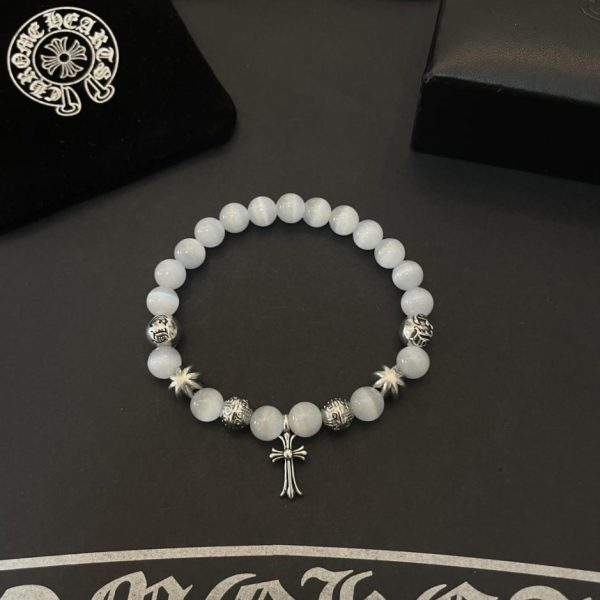 réplica,joyas,joyería,1:1,replica,fake,lujo,barato Pulsera retro multielementos Chrome Hearts