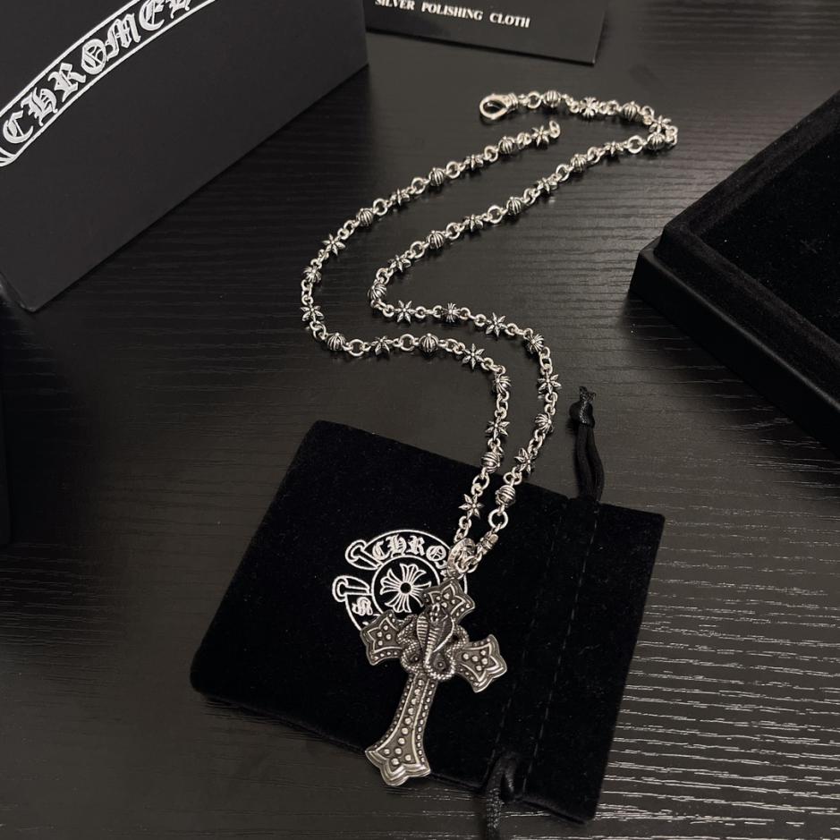 réplica,joyas,joyería,1:1,replica,fake,lujo,barato réplica,joyas,joyería,1:1,replica,fake,lujo,barato Collar Corazones Cromados