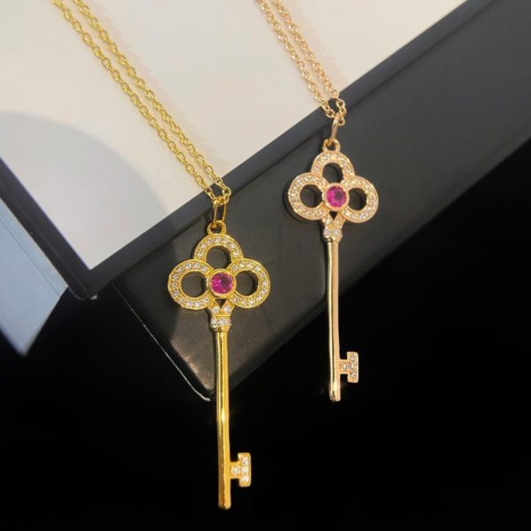 réplica,joyas,joyería,1:1,replica,fake,lujo,barato Colección Tiffany T Nudo