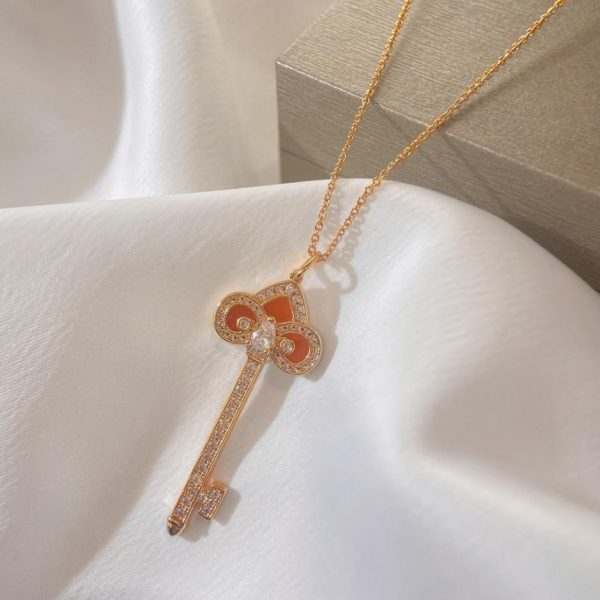 réplica,joyas,joyería,1:1,replica,fake,lujo,barato Tiffany T. Lily