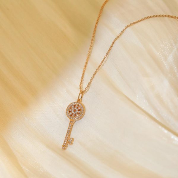 réplica,joyas,joyería,1:1,replica,fake,lujo,barato Tiffany T. Lily
