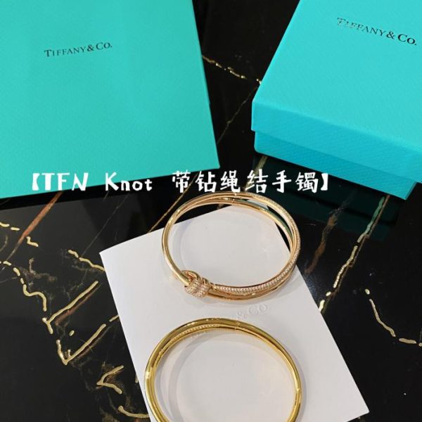 réplica,joyas,joyería,1:1,replica,fake,lujo,barato Anillo verdadero serie Tiffany T