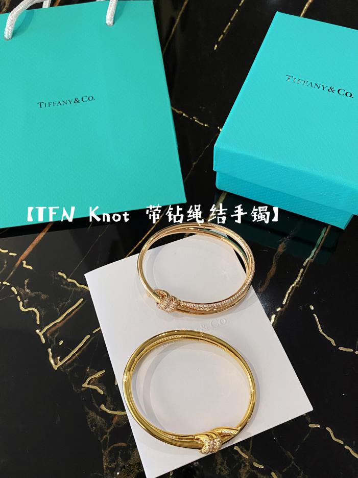 réplica,joyas,joyería,1:1,replica,fake,lujo,barato réplica,joyas,joyería,1:1,replica,fake,lujo,barato Pulsera de nudo serie Tiffany
