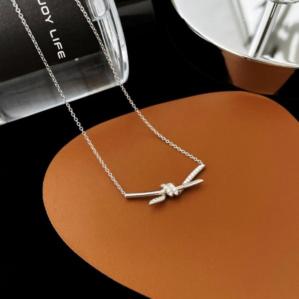réplica,joyas,joyería,1:1,replica,fake,lujo,barato Serie del nudo de Tiffany