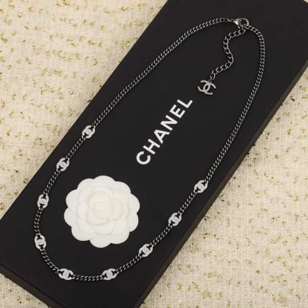 réplica,joyas,joyería,1:1,replica,fake,lujo,barato Cadena de cintura Chanel Hollow Love