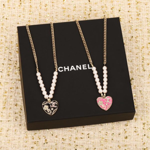 réplica,joyas,joyería,1:1,replica,fake,lujo,barato Collar de bolso Chanel