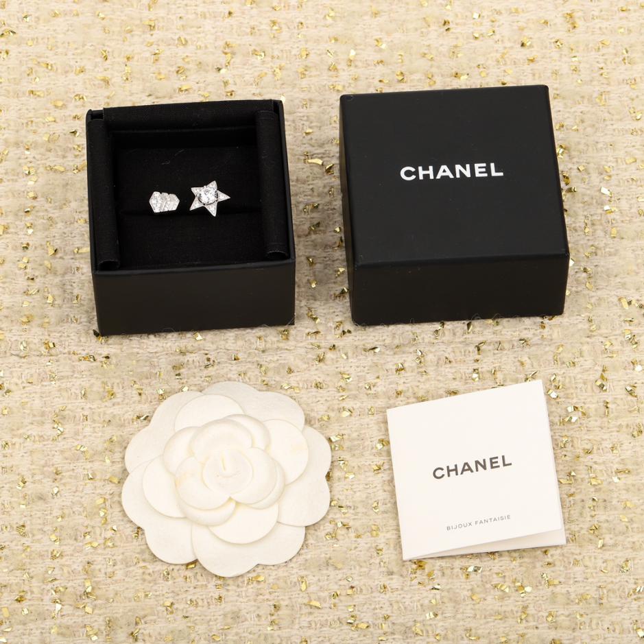 réplica,joyas,joyería,1:1,replica,fake,lujo,barato réplica,joyas,joyería,1:1,replica,fake,lujo,barato Anillo abierto Chanel Comet