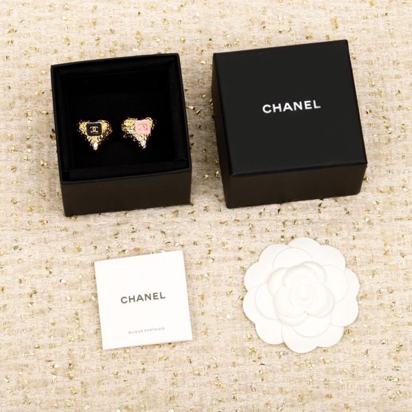réplica,joyas,joyería,1:1,replica,fake,lujo,barato Anillo de cuero Chanel No. 5