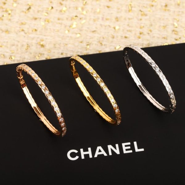 réplica,joyas,joyería,1:1,replica,fake,lujo,barato Pulsera Chanel estrella de cinco puntas