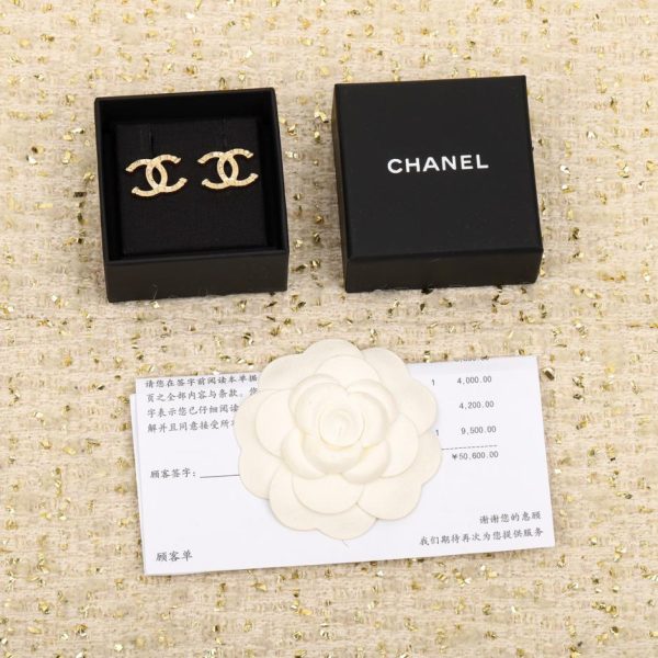 réplica,joyas,joyería,1:1,replica,fake,lujo,barato pendientes chanel
