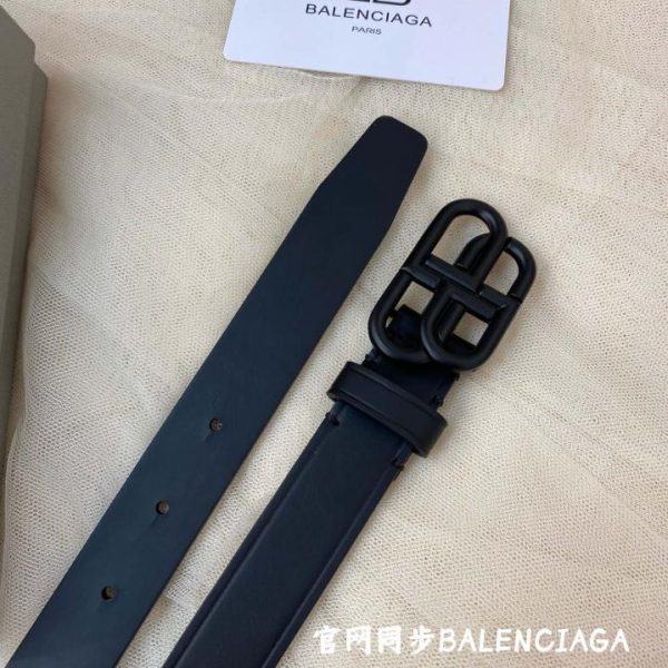 réplica,joyas,joyería,1:1,replica,fake,lujo,barato Ancho del cinturón Balenciaga 2,5 cm.