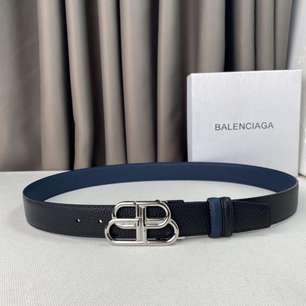 réplica,joyas,joyería,1:1,replica,fake,lujo,barato Balenciga otoño e invierno ancho 38MM