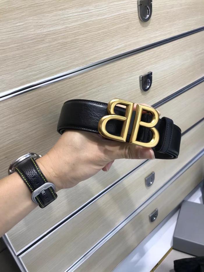 réplica,joyas,joyería,1:1,replica,fake,lujo,barato Balenciga otoño e invierno ancho 38MM