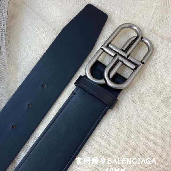 réplica,joyas,joyería,1:1,replica,fake,lujo,barato Balenciga otoño e invierno ancho 38MM