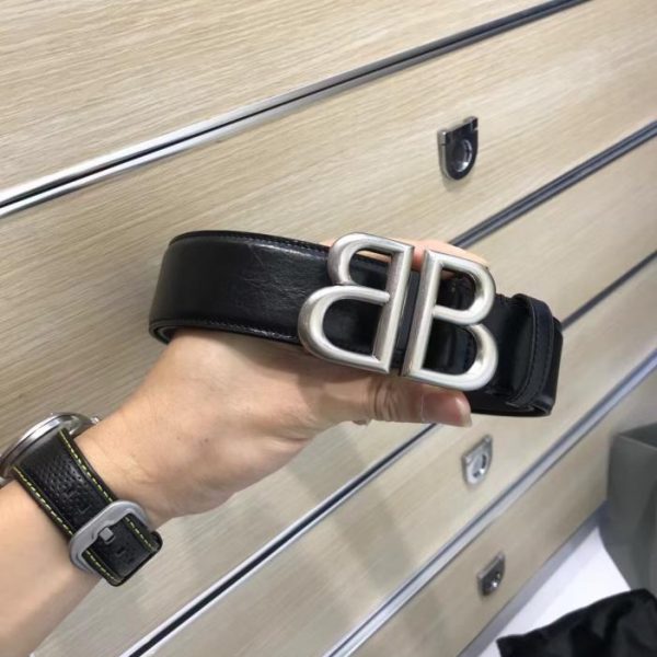 réplica,joyas,joyería,1:1,replica,fake,lujo,barato Balenciga otoño e invierno ancho 38MM