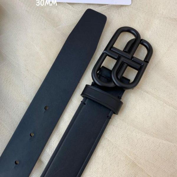réplica,joyas,joyería,1:1,replica,fake,lujo,barato Balenciga otoño e invierno ancho 38MM