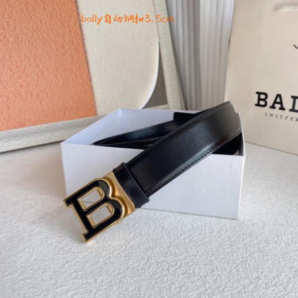 réplica,joyas,joyería,1:1,replica,fake,lujo,barato Cinturón clásico BALLY