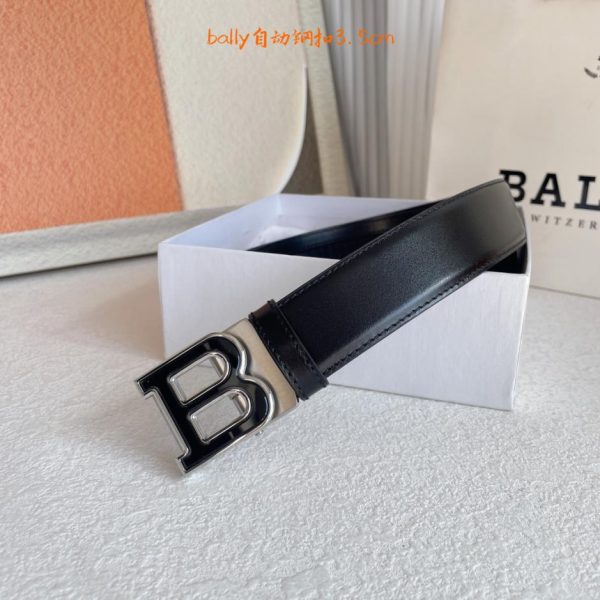 réplica,joyas,joyería,1:1,replica,fake,lujo,barato Cinturón clásico BALLY