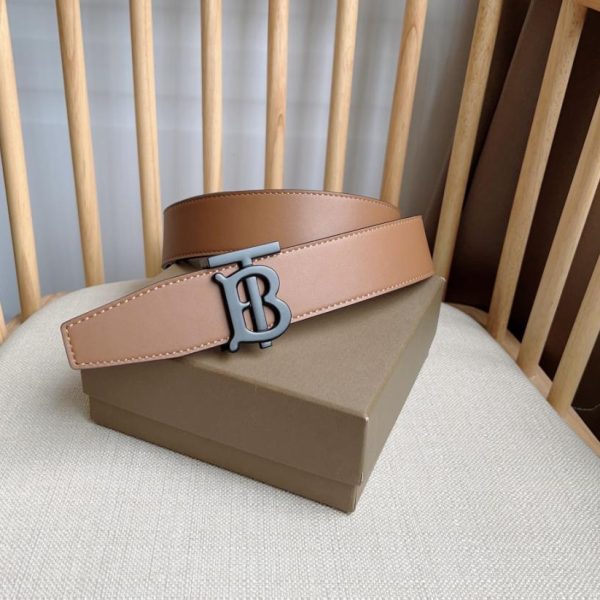 réplica,joyas,joyería,1:1,replica,fake,lujo,barato Ancho del cinturón Burberry 4,0 cm.